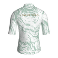 Deep Turquoise Aero Cycling Jersey - Deep Turquoise Jersey