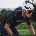 Speed Dark Short Sleeve Jersey | Nomad Vélo