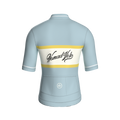 Vintage Turquoise Short Sleeve Jersey | Nomad Vélo