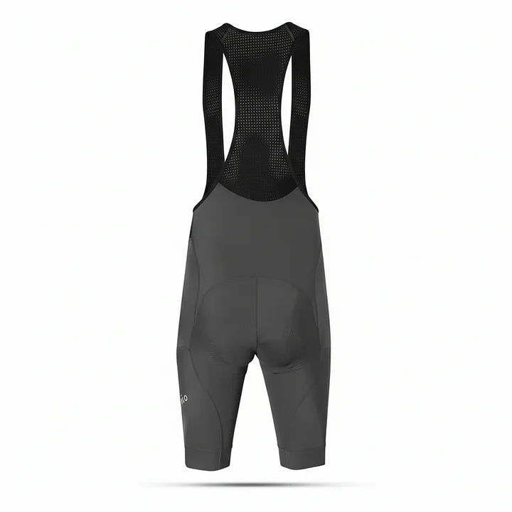 Nomad Bib Shorts Grey