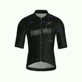 Speed Dark Short Sleeve Jersey | Nomad Vélo