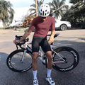 Pure Rosewood Jersey – Cycling Short Sleeve Race Fit