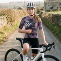 Race Dusk Short Sleeve Jersey | Nomad Vélo