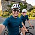 Pure Ocean Jersey – Cycling Short Sleeve Race Fit