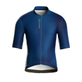 Dark Fractal Aero Cycling Jersey - Dark Fractal Jersey
