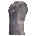 Blur Camo Base Layer – Cycling Sleeveless Slim Fit Lightweight