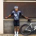 Cycling Black Bib Shorts – Padded All-Day Comfort Performance Chamois | Nomad Vélo