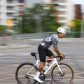 Cycling Black Bib Shorts – Padded All-Day Comfort Performance Chamois | Nomad Vélo