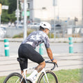 Cycling Black Bib Shorts – Padded All-Day Comfort Performance Chamois | Nomad Vélo