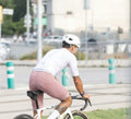 Nomad Bib Shorts Pink