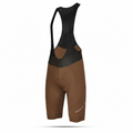 Nomad Bib Shorts Brown
