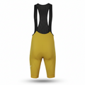Nomad Bib Shorts Mustard