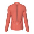 Orange Nomad Windproof Cycling Jacket