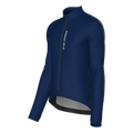 Navy Blue Nomad Windproof Cycling Jacket