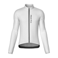 White Nomad Windproof Cycling Jacket