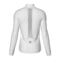 White Nomad Windproof Cycling Jacket