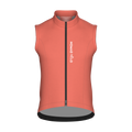 Orange Nomad Windproof Cycling Vest