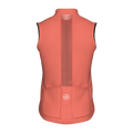 Orange Nomad Windproof Cycling Vest