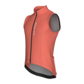 Orange Nomad Windproof Cycling Vest
