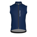 Navy Blue Nomad Windproof Cycling Vest