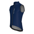 Navy Blue Nomad Windproof Cycling Vest