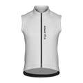White Nomad Windproof Cycling Vest