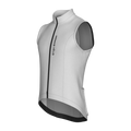 White Nomad Windproof Cycling Vest