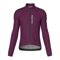 Burgundy Nomad Windproof Cycling Jacket