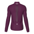 Burgundy Nomad Windproof Cycling Jacket