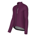 Burgundy Nomad Windproof Cycling Jacket