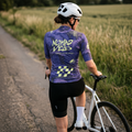 Legacy Slate Jersey – Cycling Short Sleeve Race Fit