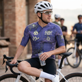 Legacy Slate Jersey – Cycling Short Sleeve Race Fit