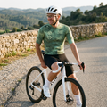 Legacy Moss Jersey – Cycling Short Sleeve Race Fit