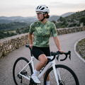 Legacy Moss Jersey – Cycling Short Sleeve Race Fit