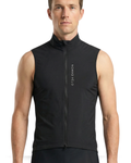 Windproof Cycling Vest – Sleeveless Lightweight Aero Race Fit | Nomad Vélo