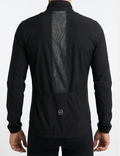 Windproof Cycling Jacket – Lightweight Aero Protection Race Fit | Nomad Vélo