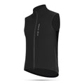Windproof Cycling Vest – Sleeveless Lightweight Aero Race Fit | Nomad Vélo