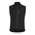 Windproof Cycling Vest – Sleeveless Lightweight Aero Race Fit | Nomad Vélo