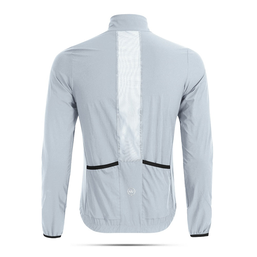 Grey Nomad Windproof Cycling Jacket
