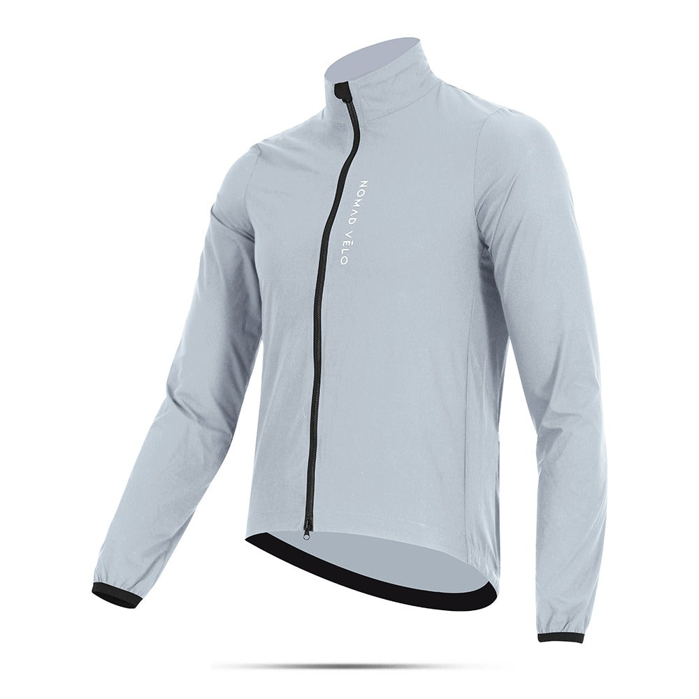 Grey Nomad Windproof Cycling Jacket