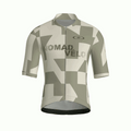 Vector Grey Short Sleeve Jersey | Nomad Vélo