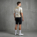 Deep Ochre Aero Cycling Jersey - Deep Ochre Jersey