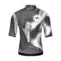 Croma Grey Short Sleeve Jersey | Nomad Vélo