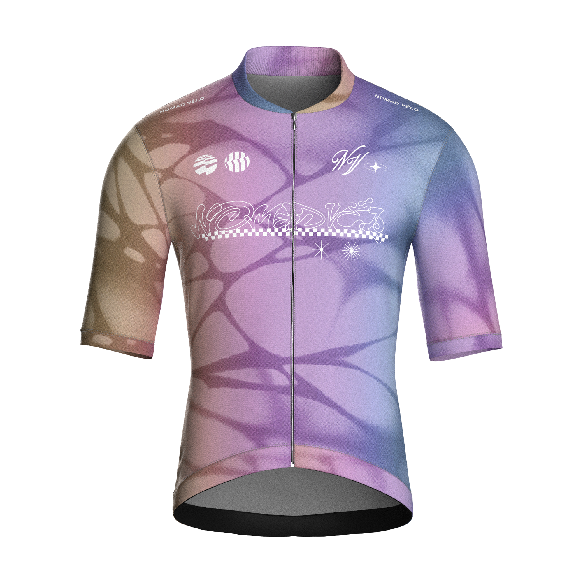 Spider FX Short Sleeve Jersey | Nomad Vélo