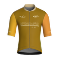 Kompo Gold Short Sleeve Jersey | Nomad Vélo