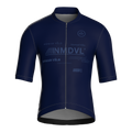 Element Dark Blue Short Sleeve Jersey | Nomad Vélo