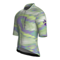 Magic Green Short Sleeve Jersey | Nomad Vélo