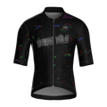 Speed Dark Short Sleeve Jersey | Nomad Vélo