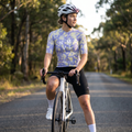 Boreal Pollen Short Sleeve Jersey | Nomad Vélo