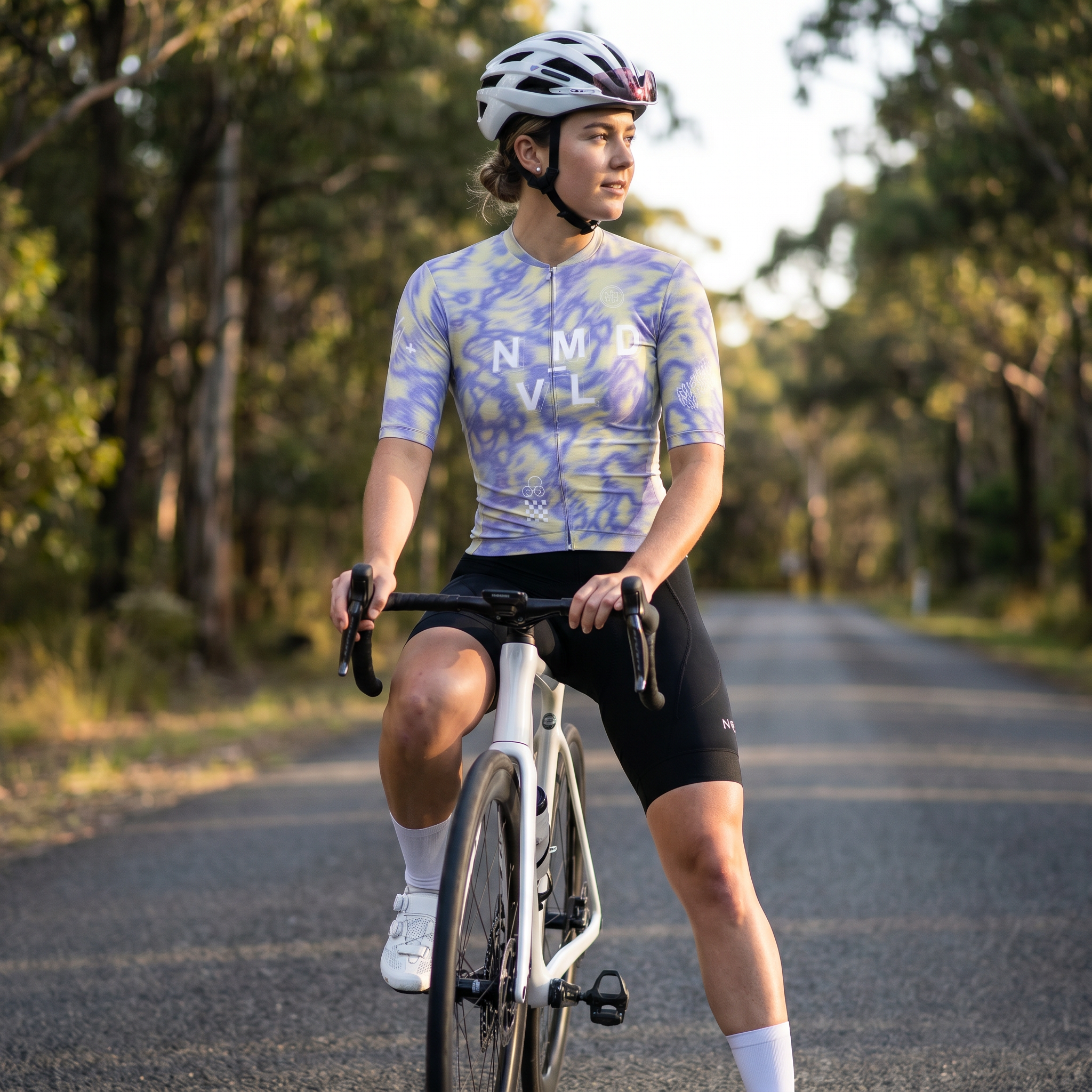 Boreal Pollen Short Sleeve Jersey | Nomad Vélo